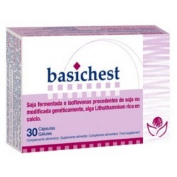 BASICHEST 30CAPS BIOSERUM