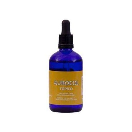 AUROCOL 100ml. EQUISALUD