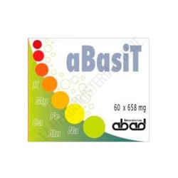 ABASIT (KIBASIT) 60 CAP KILUVA