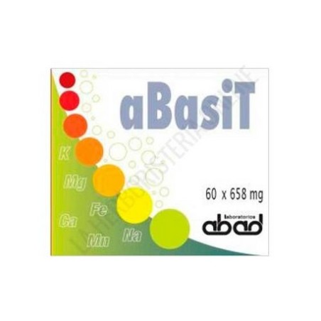 ABASIT (KIBASIT) 60 CAP KILUVA