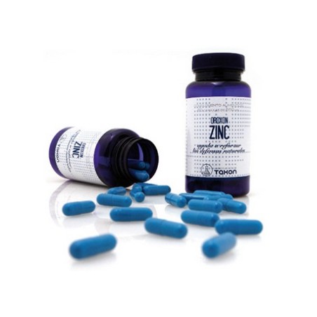 OROXON ZINC 60Cap.  TAXON