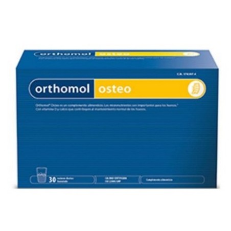ORTHOMOL OSTEO 30-RACIONES