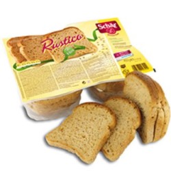 PAN MULTICEREAL RUSTICO SCHAR