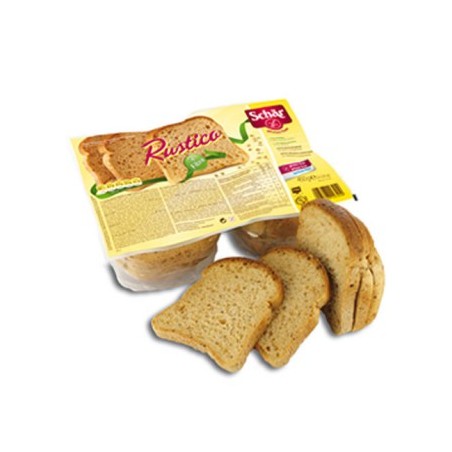 PAN MULTICEREAL RUSTICO SCHAR
