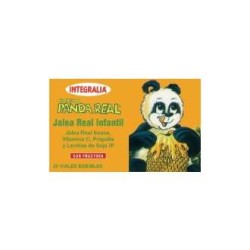 PANDA REAL 20Amp. INTEGRALIA
