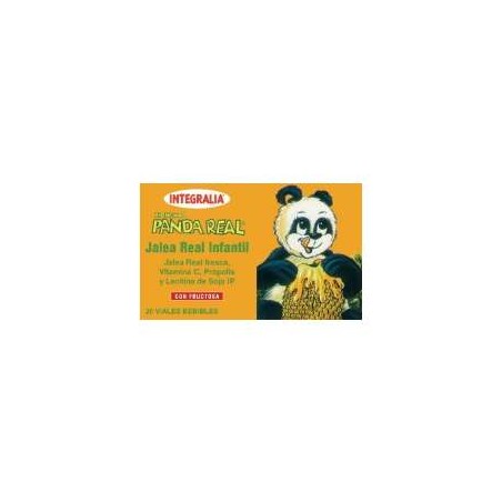 PANDA REAL 20Amp. INTEGRALIA