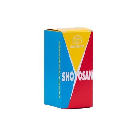SHOYOSAN 50 CAP EQUISALUD