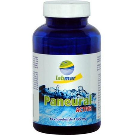 PANEURAL ACTIVE 60Caps.