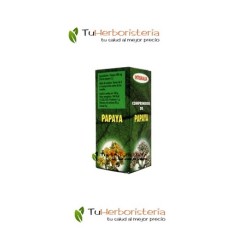 PAPAYA 500MG 60 COMPRIMIDOS  INTEGRALIA