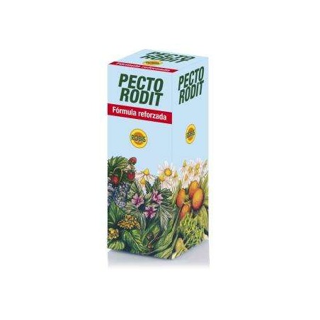 PECTO-RODIT 250ML. ROBIS