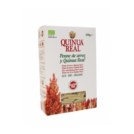 PENNE ARROZ+QUINOA 250GR LA FINESTRA SUL CIELO