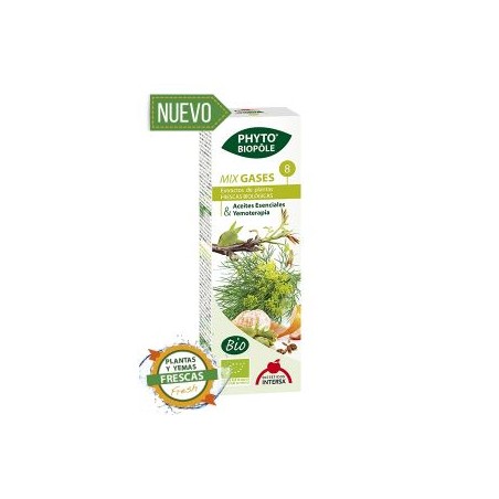 PHYTOBIOPOLE MIX GASES 50ML BIO