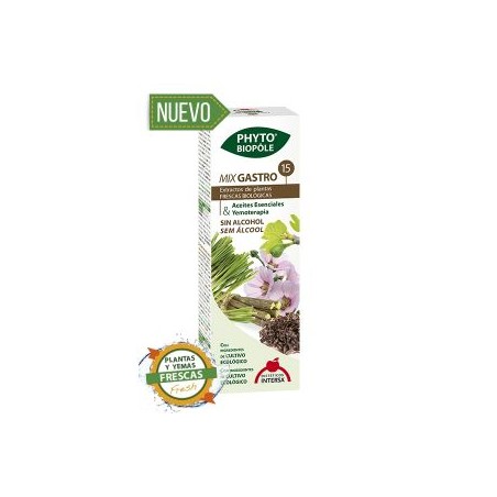 PHYTOBIOPOLE MIX GASTRO 50ML BIO