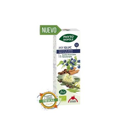 PHYTOBIOPOLE MIX GLUC 12 BIO