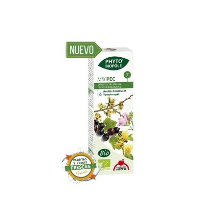 PHYTOBIOPOLE MIX PEC 7 50ML BIO