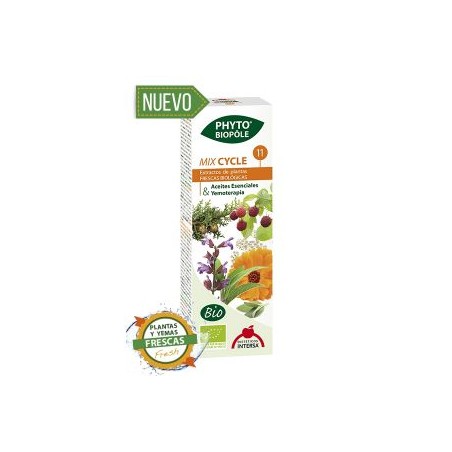 PHYTOBIOPOLE MIX CYCLE BIO 50ML
