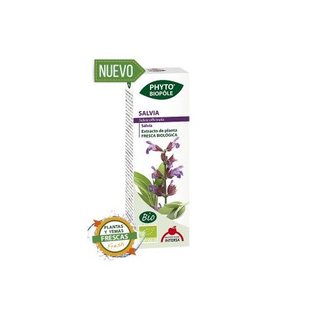 PHYTOBIPOLE SALVIA 50ML INTERSA