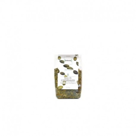 PIPAS DE CALABAZA 250GR BIOMUNDO