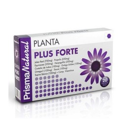 PLANTA PLUS FORTE 20 AMPOLLAS  PRISMA NATURAL