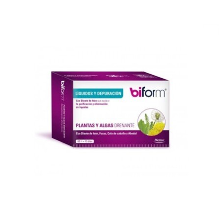 PLANTAS Y ALGAS 60 CAP BIFORM