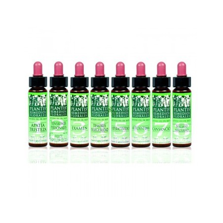 PLANTIS AUTOESTIMA 6 10ML
