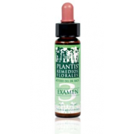 PLANTIS EXAMEN 3 10ML