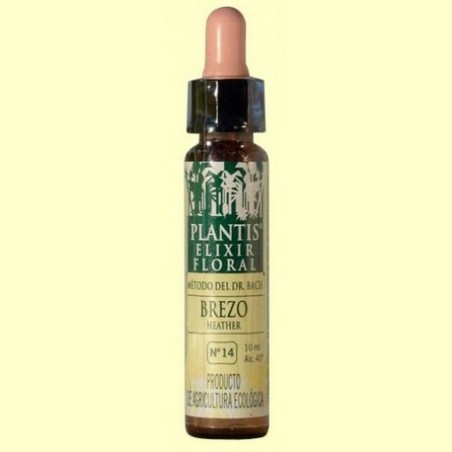 PLANTIS FLOR 14 HEATHER 10ML