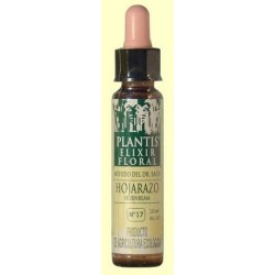 PLANTIS FLOR 17 HOJARAZO 10ML