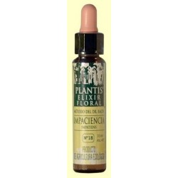 PLANTIS FLOR 18 INPATIENS 10ML