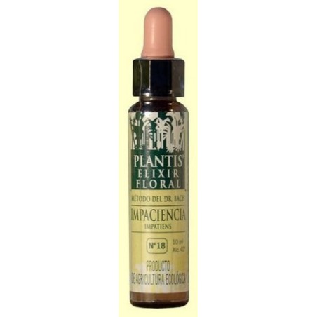 PLANTIS FLOR 18 INPATIENS 10ML