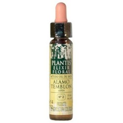 PLANTIS FLOR 2 ASPEN ALAMO 10ML