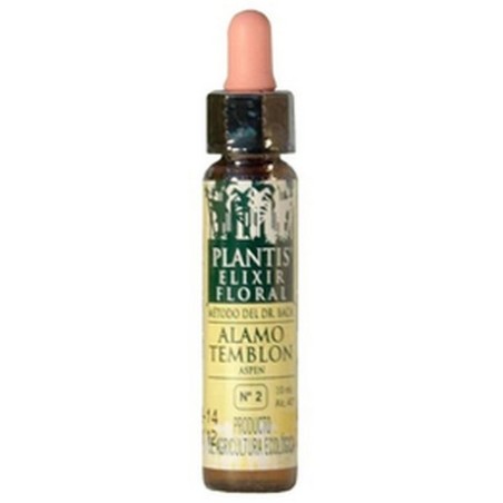 PLANTIS FLOR 2 ASPEN ALAMO 10ML