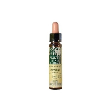 PLANTIS FLOR 20 MIMULUS 10ML