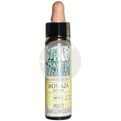 PLANTIS FLOR 21 MOSTAZA 10ML