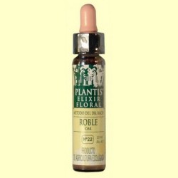 PLANTIS FLOR 22 ROBLE OAK 10ML