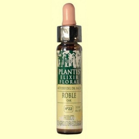PLANTIS FLOR 22 ROBLE OAK 10ML