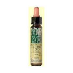 PLANTIS FLOR 25 RED CHESNUT  10ML