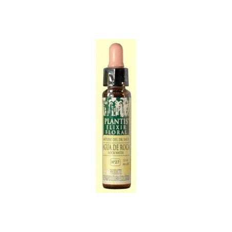 PLANTIS FLOR 27 ROCK WATER 10ML