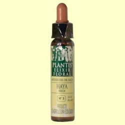 PLANTIS FLOR 3 HAYA BEECH 10ML
