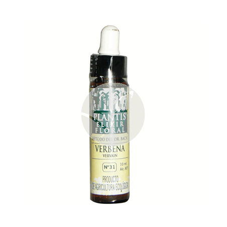 PLANTIS FLOR 31 VERBENA 10ML