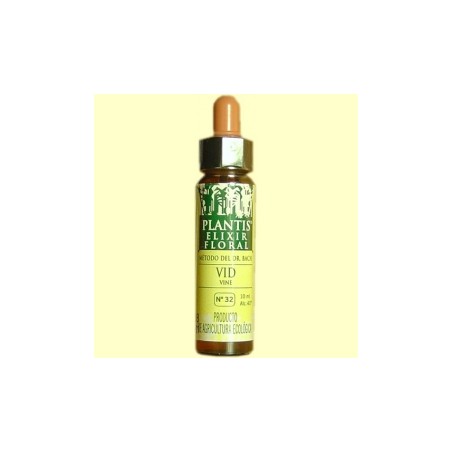 PLANTIS FLOR 32 VID VINE 10ML
