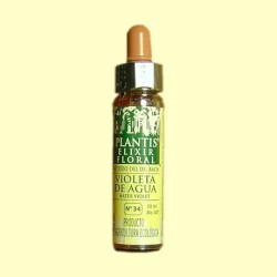 PLANTIS FLOR 34 WATER VIOLET   10ML
