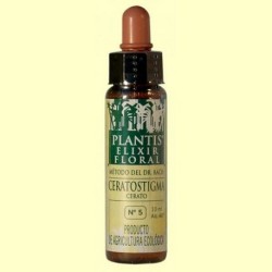 PLANTIS FLOR 5 CERATO 10ML