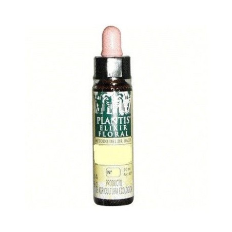 PLANTIS FLOR 7 BROTE CASTAÑO  10ML