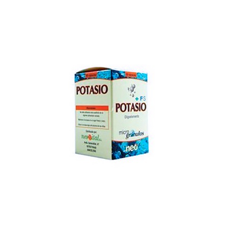 POTASIO 50CAPS NEO