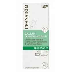 PRANAROM DEFENSAS NATURALES 30ML