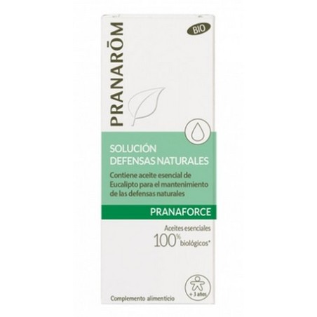 PRANAROM DEFENSAS NATURALES 30ML