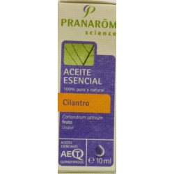 PRANAROM ESENCIA CILANTRO 10ML