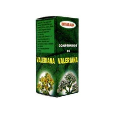 VALERIANA 500MG 60COMP INTEGRALIA