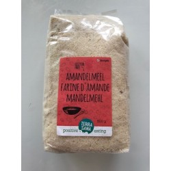 HARINA ALMENDRAS 500GR TERRASANA